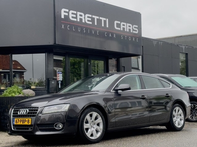 Audi A5 Sportback 2.0 TFSI AUT PRO-LINE 134D.KM LEDER NAVI