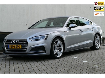 Audi A5 Sportback 2.0 TFSI Launch Edition S-line NAP 190pk