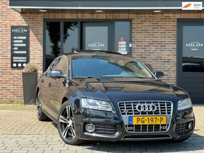 Audi A5 Sportback 3.0 TDI quattro Pro Line S5 S-line Pano