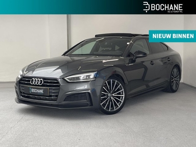 Audi A5 Sportback 35 TFSI S-Tronic S-line black edition