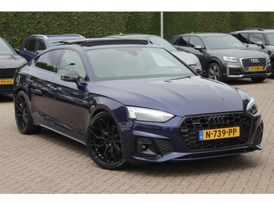 Audi A5 Sportback 45 TFSI quattro 3x S-line / Trekhaak /