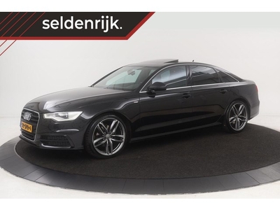 Audi A6 2.8 FSI Pro Line Plus S Line Schuifdak