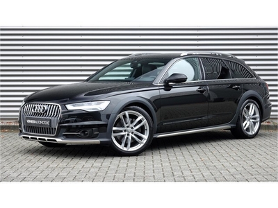 Audi A6 Allroad quattro 3.0 TDI Edition Luchtvering