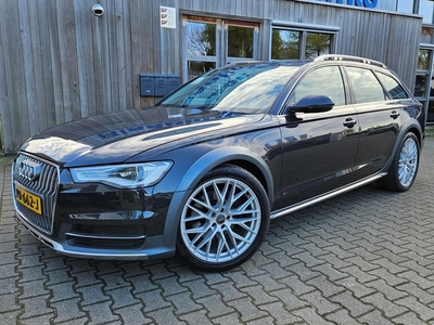 Audi A6 allroad quattro 3.0 TDI Premium Edition