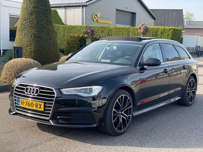 Audi A6 Avant 2.0 TDI ultra Business Edition 2016 Pano/Lmv