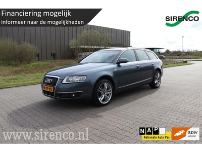 Audi A6 Avant 2.0 TFSI automaat climate&cruise control