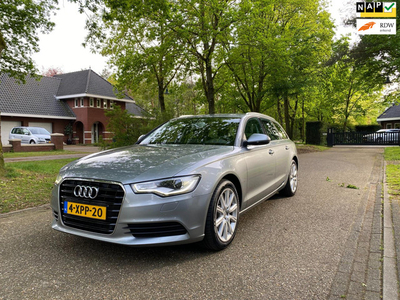 Audi A6 Avant 2.0 TFSI Business Edition Automaat Navi Xenon Climate