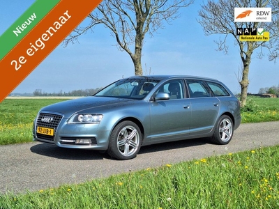 Audi A6 Avant 2.7 TDI Pro Line Business?APK 10-8-2025