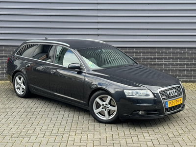 Audi A6 Avant 2.8 FSI Pro Line | Stoelvw | Navi | Cruise