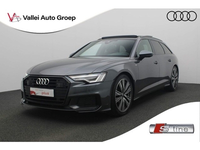 Audi A6 Avant 40 TDI 204PK S-tronic S edition Pano 20