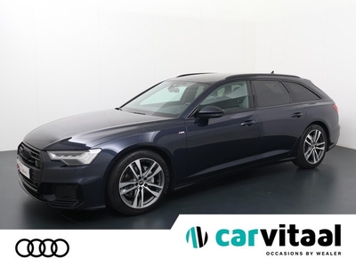 Audi A6 Avant 40 TFSI S edition Competition 204 PK