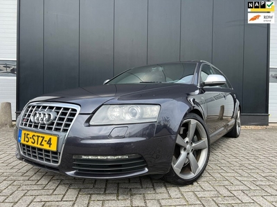 Audi S6 Avant 5.2 FSI V10 '09 20'Lmv/Solar/GehOnderhouden!!