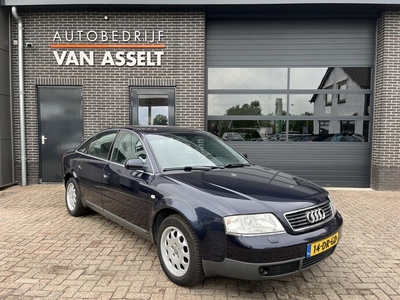 Audi A6 Limousine 2.4 5V Advance Clima , Cruise , Youngtimer