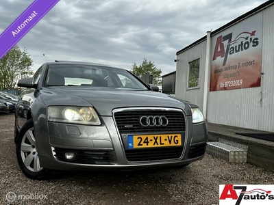 Audi A6 Limousine 3.0 TDI quattro Pro Line Automaat