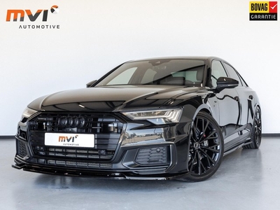 Audi A6 Limousine 55 TFSI quattro Sport 3x S-line / 340pk /