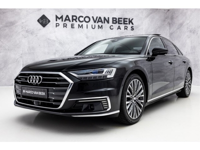 Audi A8 60 TFSI e quattro Pro Line Plus Verkocht Pano