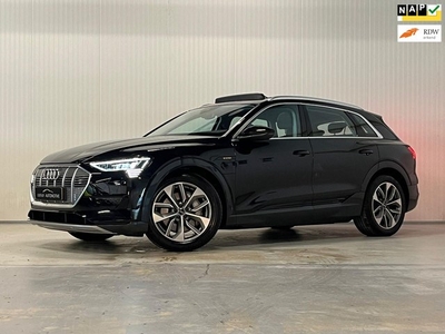 Audi E-tron 50 quattro edition 71 kWh PANO LEDER