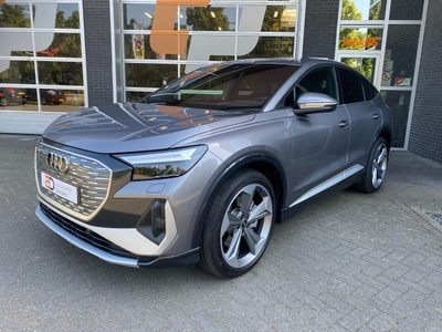 Audi E-tron Q4 50 quattro Sportback