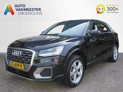 Audi Q2 1.0 TFSI 115PK Sport Pro Line / Led / Navi / BOVAG