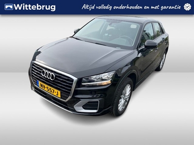 Audi Q2 1.0 TFSI Design Pro Line DSG Automaat Trekhaak /