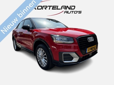 Audi Q2 1.0 TFSI Sport Pro Line AUT. NAVI.