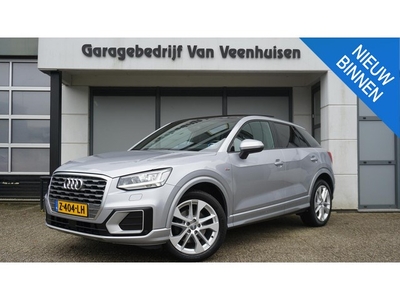 Audi Q2 1.4 TFSI 150PK S-Tronic Launch Edition S-Line