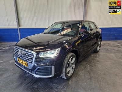 Audi Q2 1.4 TFSI CoD Design Pro Line Plus