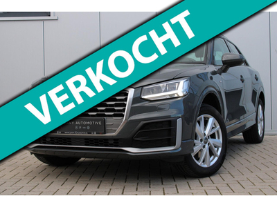 Audi Q2 1.4 TFSI CoD Sport Pro Line 1J GARANTIE I PANO I VIRTUAL I ADAPTIVE I CARPLAY I ELEK. ACHTERKLEP I