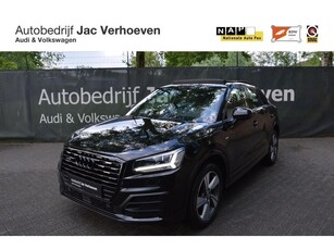 Audi Q2 2.0 TFSI 190pkQuattroS EditionBlack