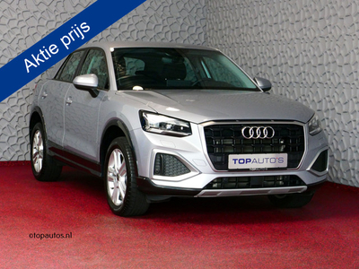 Audi Q2 35 TFSI 1.5 S EDITION 150PK CARPLAY NAVI CAMERA MATRIX LED STOELVERW. PDC ELEK.KLEP 06/2023