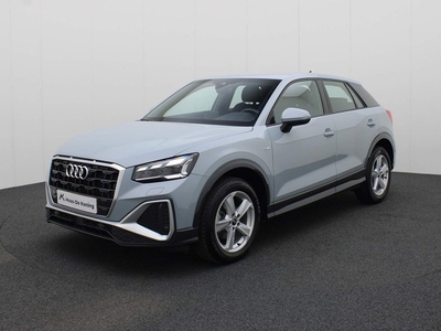 Audi Q2 35 TFSI/150PK S Edition · Navigatie ·