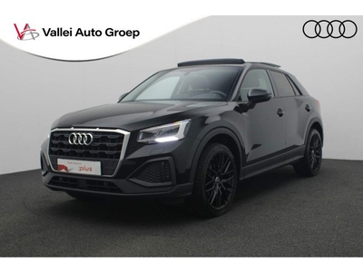 Audi Q2 35 TFSI 150PK S-tronic Advanced edition Pano 19