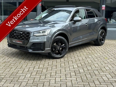 Audi Q2 35 TFSI S-Line AutMatrixCameraAcc