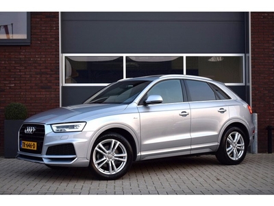 Audi Q3 1.4 TFSI 150pk S-line Sport - Pano - Trekhaak -