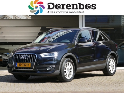 Audi Q3 2.0 TFSI quattro Pro Line navigatie trekhaak