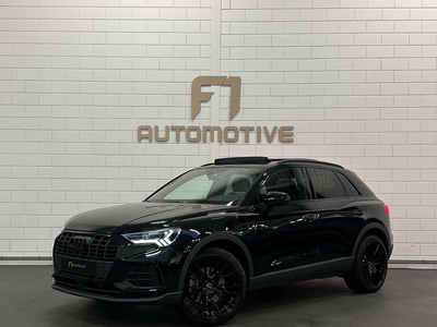 Audi Q3 45 TFSI e S Line|Pano|Keyl|Sfeer|360c|Trekhaak|BTW