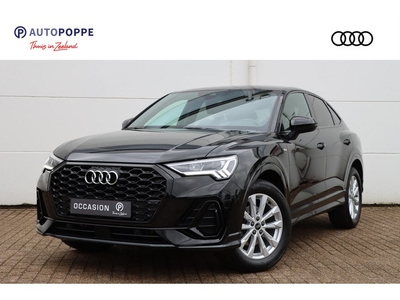 Audi Q3 Sportback 35 TFSI S Edition 150pk S-Tronic