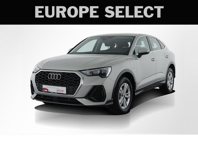 Audi Q3 Sportback 45 TFSI e Advanced Camera Virtual Navi