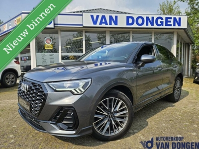 Audi Q3 Sportback 45 TFSI e S Edition Plug-In 245 PK