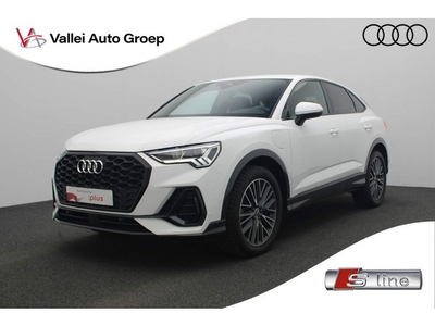 Audi Q3 Sportback 45 TFSIe 245PK S-tronic S Edition