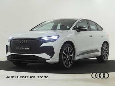 Audi Q4 Sportback e-tron 45 S Edition 82 kWh