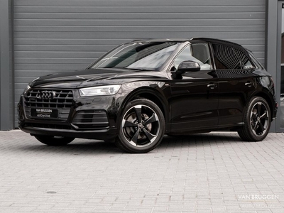 Audi Q5 2.0 TFSI Quattro S-Line Luchtvering Trekhaak