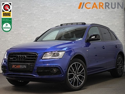 Audi Q5 2.0 TFSI Quattro S-Line Panorama B&O Sound