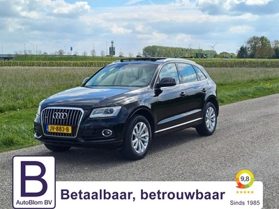 Audi Q5 3.0 TFSI quattro Pro Line S Mooie auto! Leer