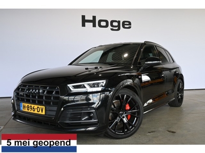 Audi Q5 40 TDI Quattro Sport 3x S-Line Adaptieve cruise