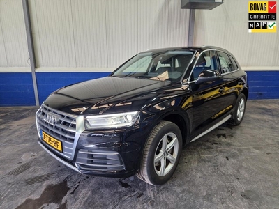 Audi Q5 45 TFSI quattro