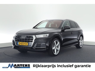 Audi Q5 50 TFSI e 300pk quattro 2x S-Line Luchtvering