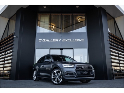 Audi Q5 50 TFSI e quattro Pro Line Panorama ACC