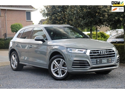 Audi Q5 50 TFSI e Quattro S Edition 300 PK 3x S-Line LED