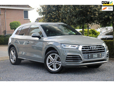 Audi Q5 50 TFSI e Quattro S Edition 300 PK 3x S-Line LED PDC 19''